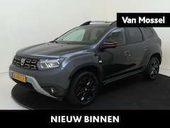 Dacia Duster - 1.3 TCe Extreme | Apple Carplay/Android | cruise control| electronic climate control | LED