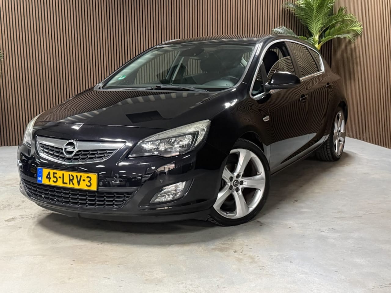 Opel Astra - 1.6 Sport 1.6 Sport - AutoWereld.nl