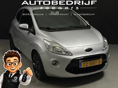 Ford Ka - 1.2 Metal *Individual Uitvoering* *Nieuwe Versnellingsbak & Koppeling