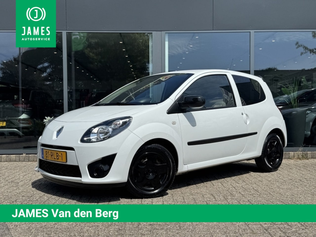 Renault Twingo - 1.2-16V Collection 1.2-16V Collection - AutoWereld.nl