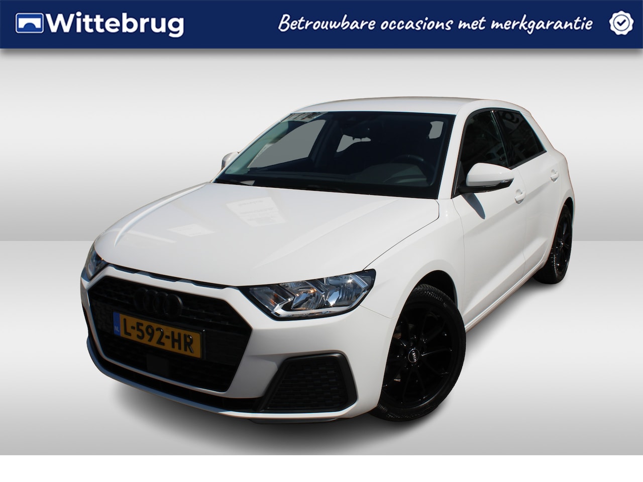 Audi A1 Sportback - 25 TFSI 95pk Pro Line / App. Connecr / Airco / 15''LMV - AutoWereld.nl