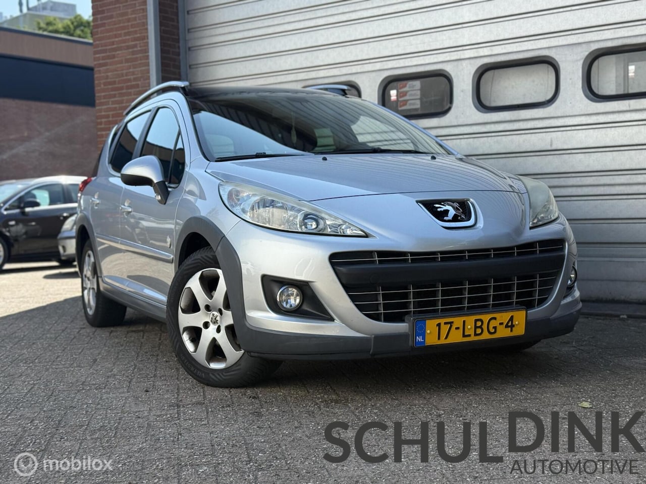 Peugeot 207 SW Outdoor - 1.6 VTi XS OUTDOOR|TREKHAAK|CRUISE CONTROLE - AutoWereld.nl