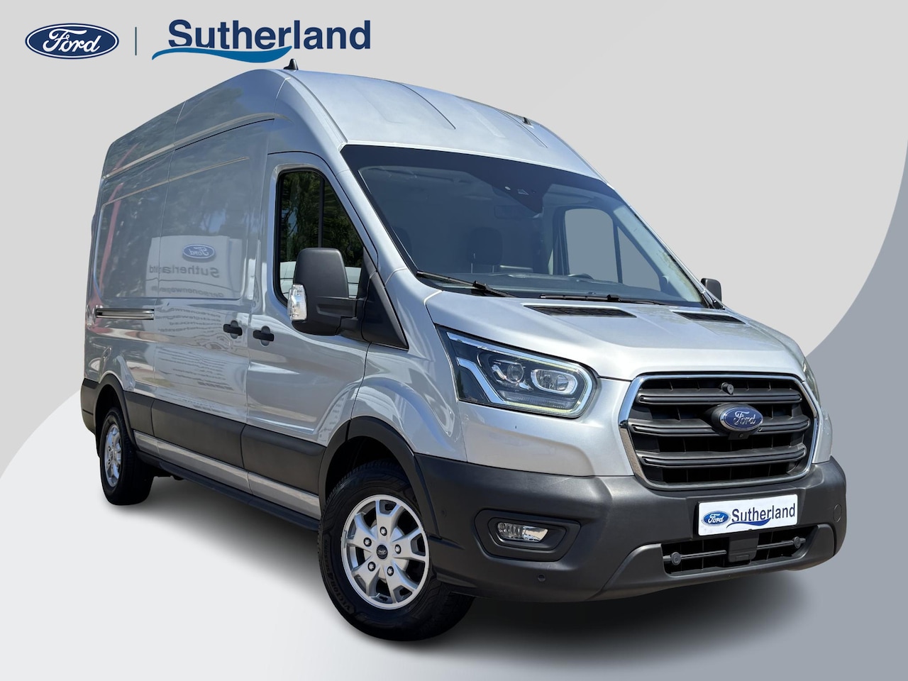 Ford Transit - 350 2.0 TDCI L3H3 Limited | SCI | 126.500 KM | Volledig ingerichte Laadruimte | Trekhaak | - AutoWereld.nl