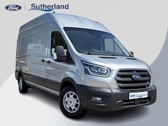 Ford Transit - 350 2.0 TDCI L3H3 Limited | SCI | 126.500 KM | Volledig ingerichte Laadruimte | Trekhaak |