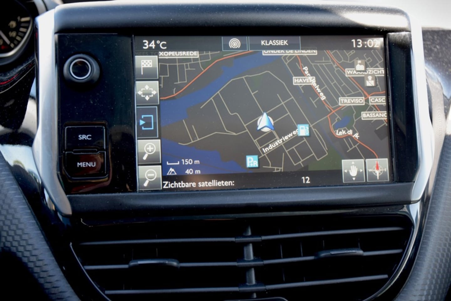 Peugeot 208 - 1.2 PureTech Active 1.2 PureTech Active, Panoramadak, Climate Control, Navigatie, Allure uitvoering