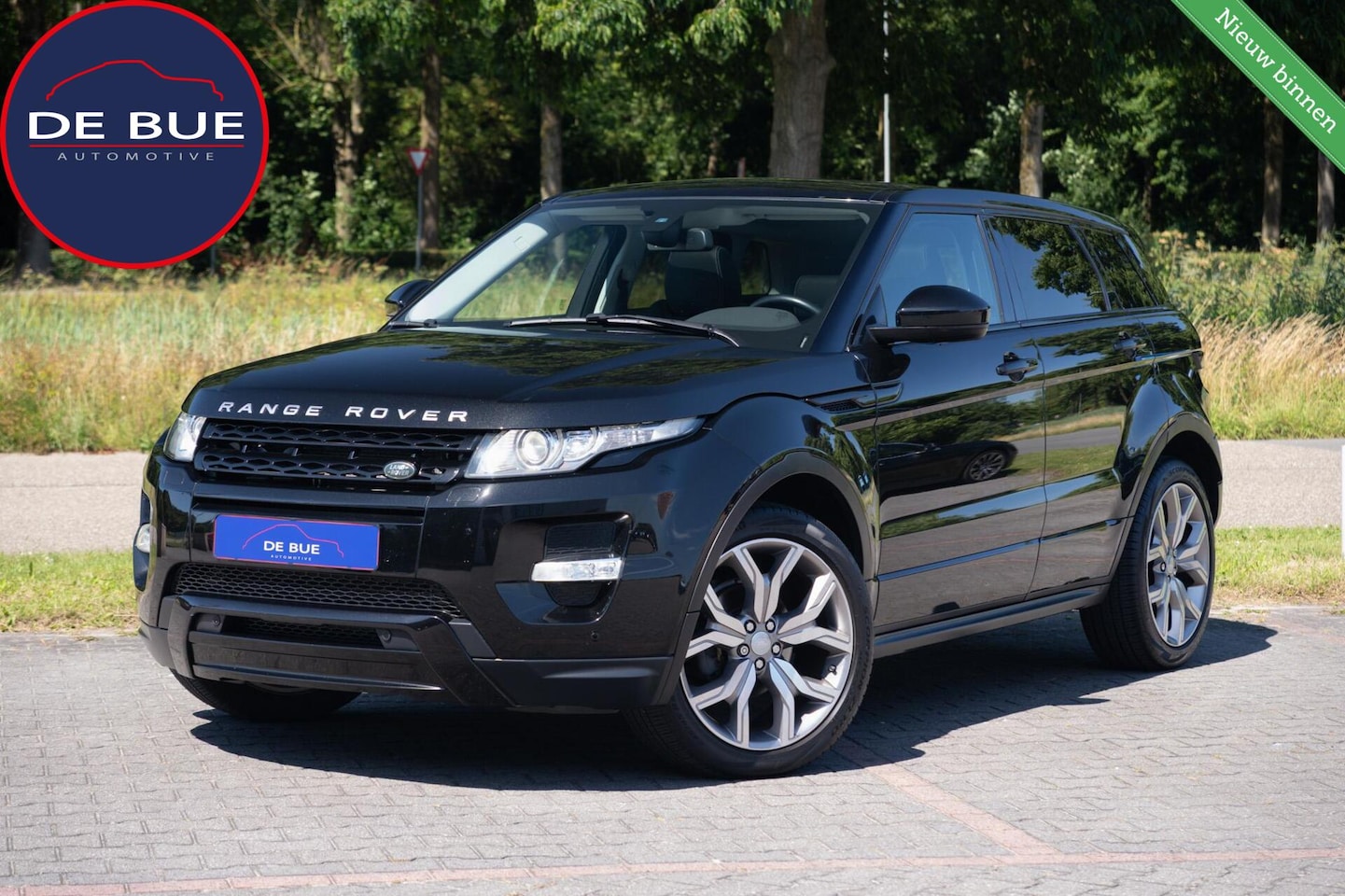 Land Rover Range Rover Evoque - 2.2 SD4 4WD 190PK Prestige HSE|2e Eig|Automaat|Leder|Panoramadak|Meridian|Dealer Onderhoud - AutoWereld.nl