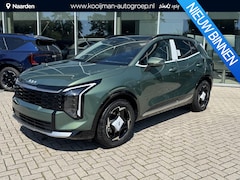 Kia Sportage - 1.6 T-GDi Plug-in Hybrid AWD DynamicPlusLine