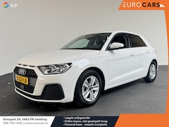 Audi A1 Sportback - 30 TFSI 110pk Pro Line Navigatie MMi plus Airco Cruise control Instap verlichting Sportsto