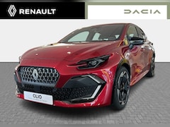 Renault Clio - 1.8 Hybrid 160 techno - pack première met verwarmbare en verstelbare stoelen