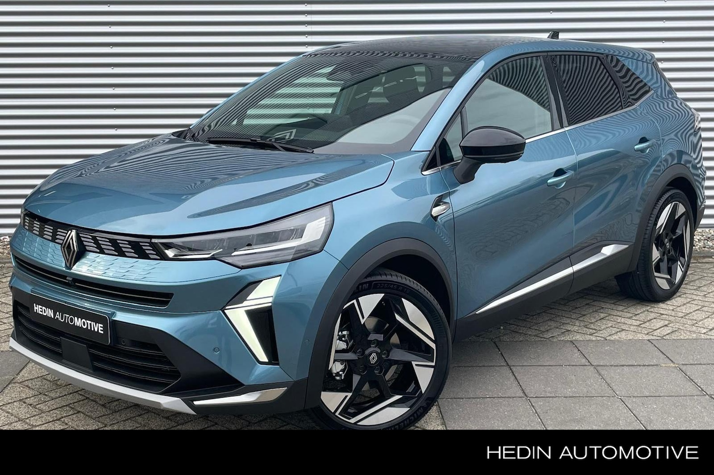 Renault Symbioz - 1.8 E-Tech full hybrid 160 techno 1.8 E-Tech full hybrid 160 techno - AutoWereld.nl