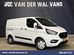 Ford Transit Custom - 2.0 TDCI 108pk L1H1 Euro6 Airco | Camera | Apple Carplay | LED | Cruisecontrol | 2500kg Tr