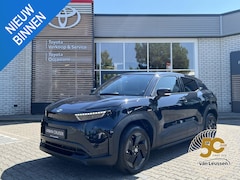 Toyota Urban Cruiser - DYNAMIC 61 KWH NIEUW DIRECT LEVERBAAR STOEL/STUURVERWARMING BLIND-SPOT KEYLESS DC-LADEN CA