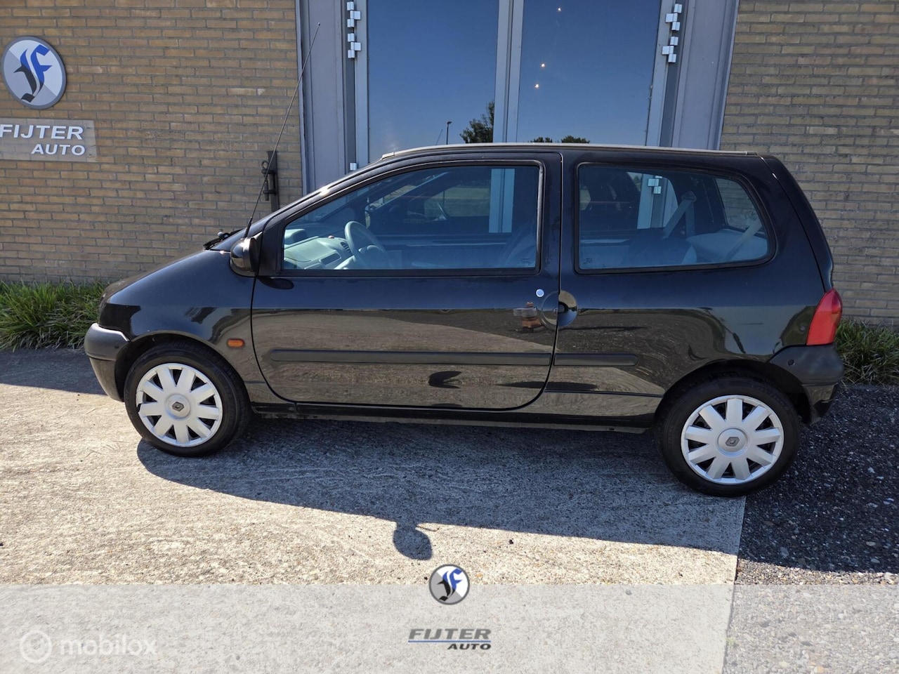 Renault Twingo - Airco 1.2 Dynamique - AutoWereld.nl