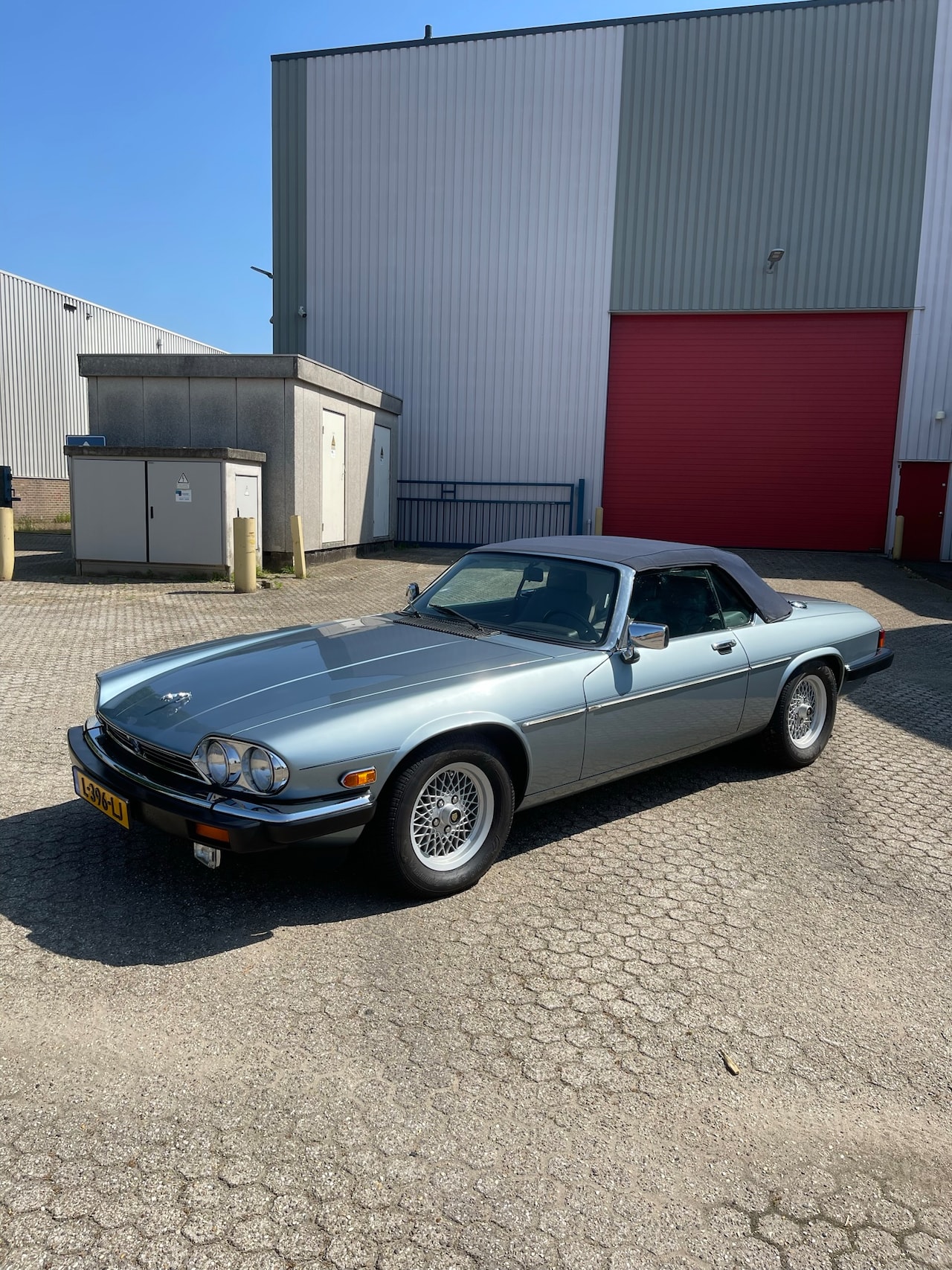 Jaguar XJS - 5.3 V12 Convertible - AutoWereld.nl