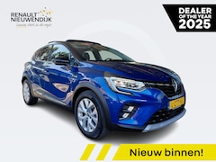 Renault Captur - 1.0 TCe 90 Intens | Panoramadak | Camera | Apple Carplay & Android Auto