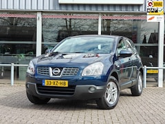Nissan Qashqai - 2.0 Tekna Premium| All season banden| Trekhaak| Camera achter| Airco