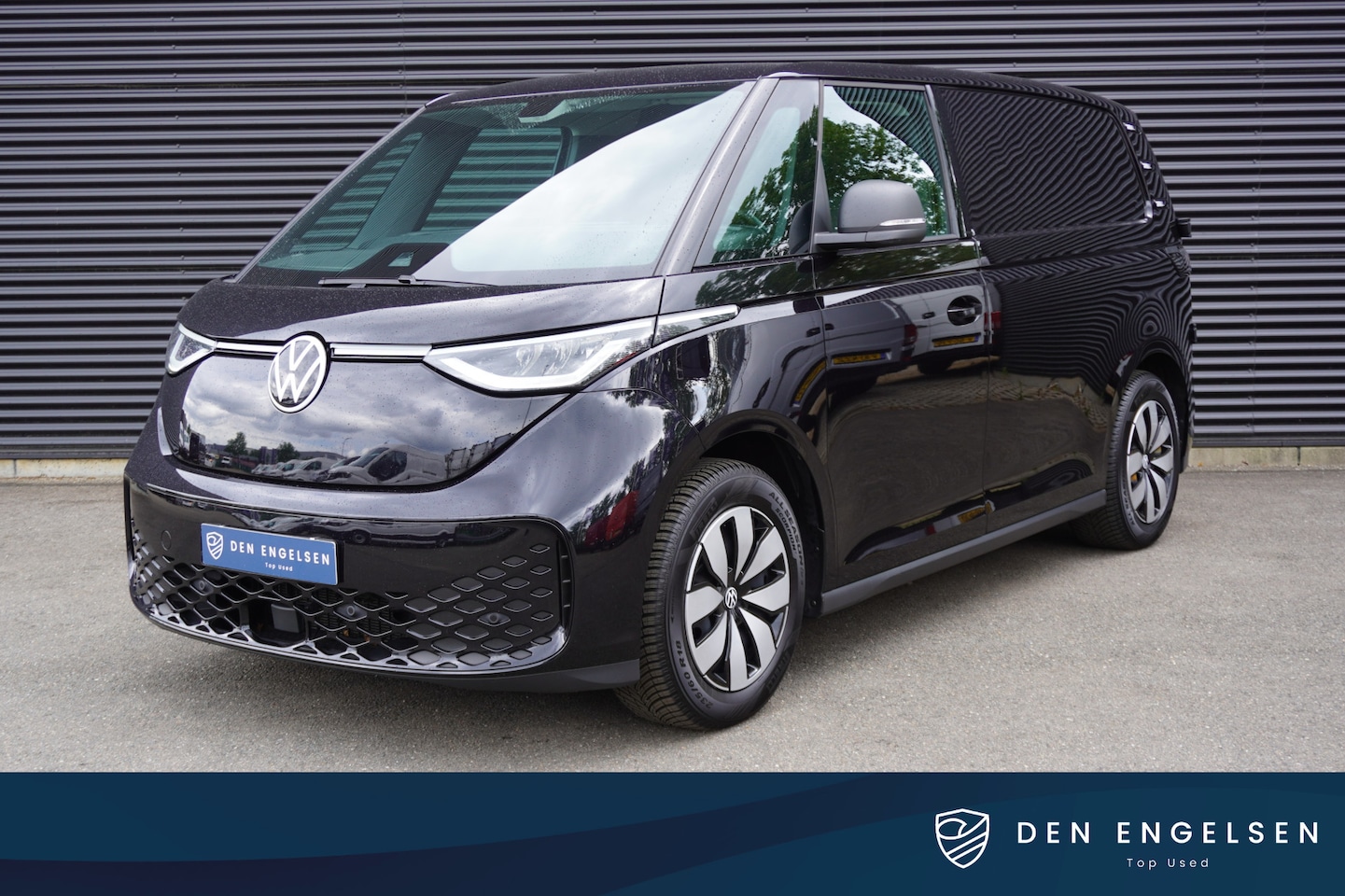 Volkswagen ID. Buzz Cargo - 77 kWh LED Apple Carplay Camera Parkeersensoren ACC Cruise control 2-Zits Achterdeuren - AutoWereld.nl