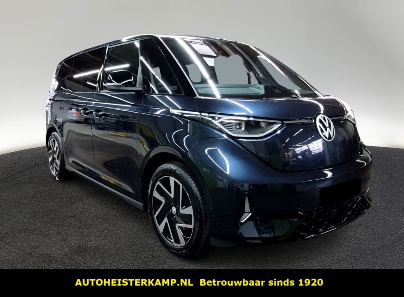 Volkswagen ID. Buzz - GTX 4MOTION 79 kWh 340 PK ACC Memory Massage Head-Up Matrix LED Camera 20 Inch - AutoWereld.nl