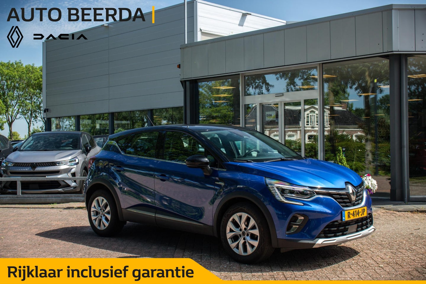 Renault Captur - 1.0 TCe 100 Bi-Fuel Zen | Handgeschakeld | Trekhaak - AutoWereld.nl