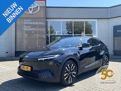 Toyota C-HR - C-HR+ FIRST EDITION 77KWH NIEUW EN DIRECT LEVERBAAR 20'' LM-VELGEN WARMTEPOMP KEYLESS EL-A