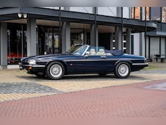 Jaguar XJS - 5.3 V12 Convertible