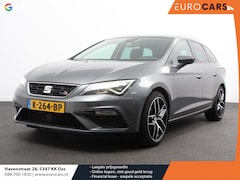 SEAT Leon ST - 1.8 TSI FR 160pk FR Business Intense Navigatie Apple Carplay/Android Auto Camera Sound sys