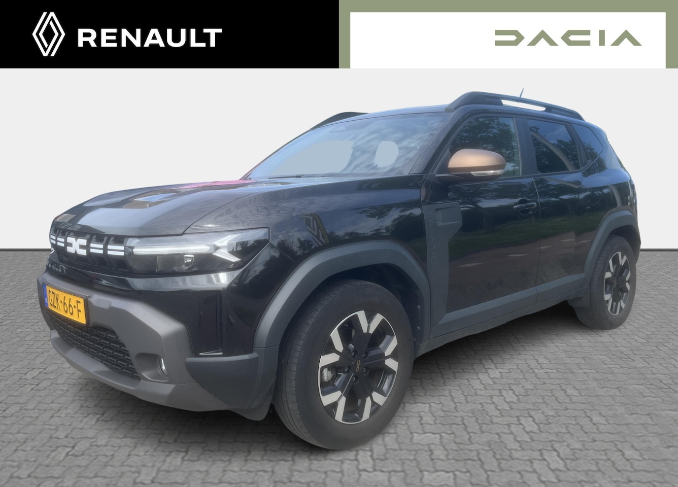 Dacia Duster - 1.6 Hybrid 140 Extreme - Trekhaak - AutoWereld.nl