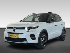 Citroën ë-C3 - EV 44kWh 113pk Max