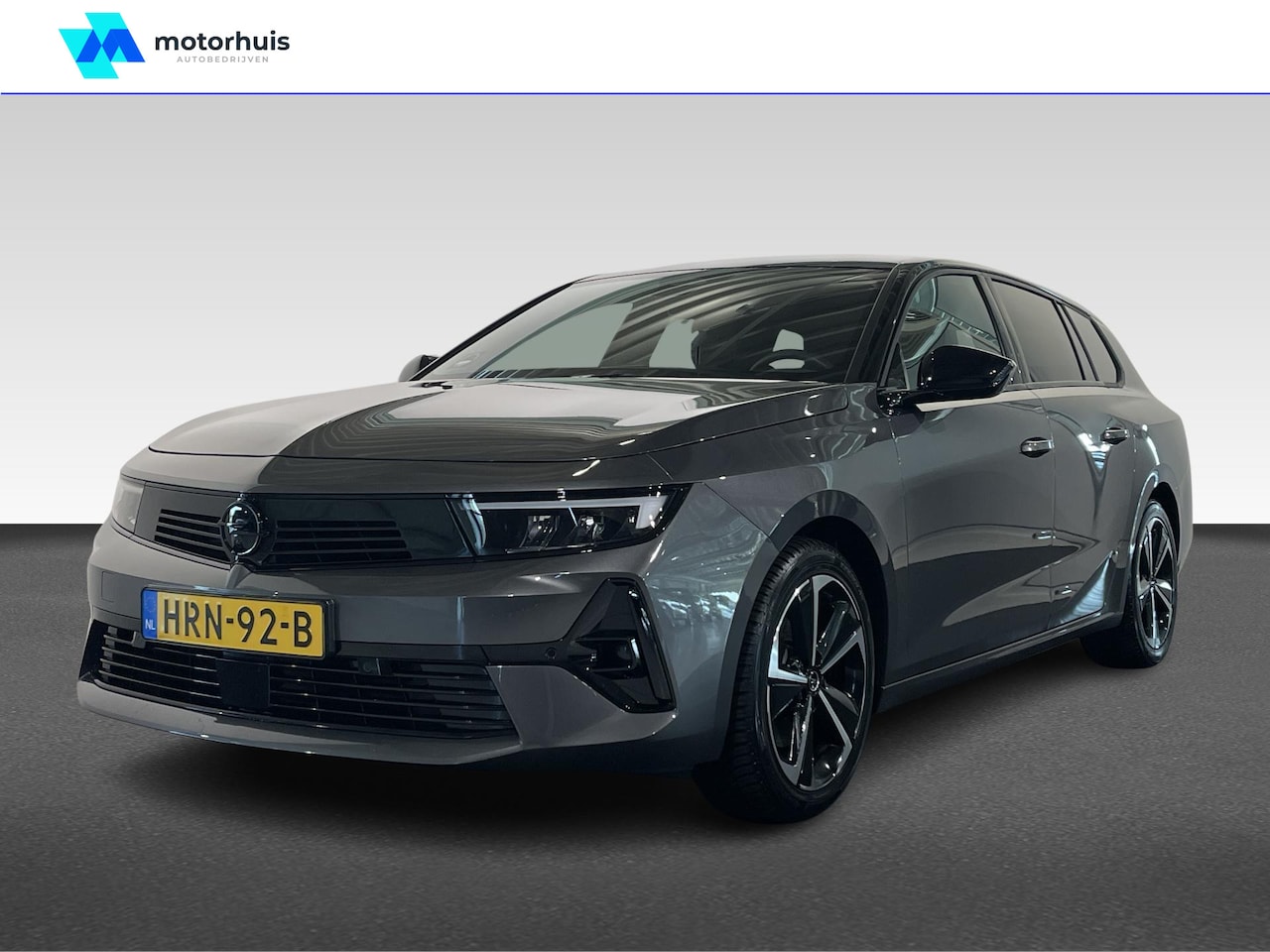 Opel Astra Sports Tourer - 1.2 Turbo Hybrid GS 1.2 Turbo Hybrid GS - AutoWereld.nl
