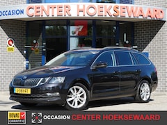 Skoda Octavia Combi - 1.0 TSI Greentech 115pk Business Edition | Trekhaak | Stoelverw. | Carplay | Privacy |