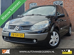 Renault Scénic - 1.6-16V - APK / Trekhaak / Elek. ramen / NAP
