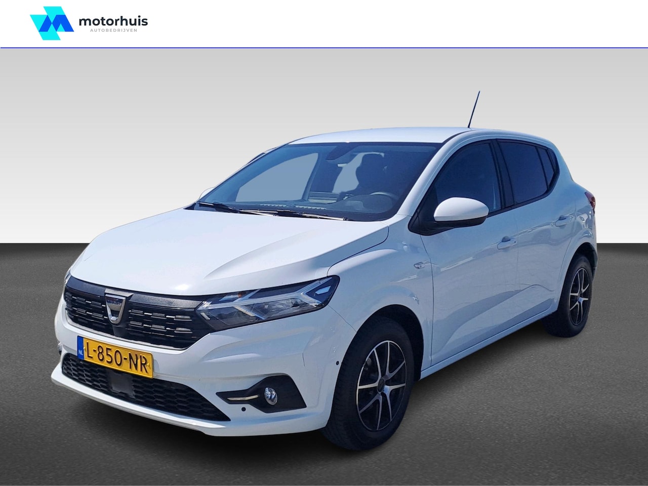 Dacia Sandero - 1.0 TCe 90 Comfort 1.0 TCe 90 Comfort - AutoWereld.nl
