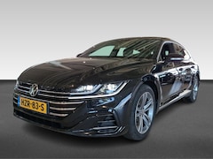 Volkswagen Arteon Shooting Brake - 3X R-LINE | PANO | VIRTUAL | WINTERPACK | ACC | CARPLAY | 12-Volt-aansluiting vóór | Achte