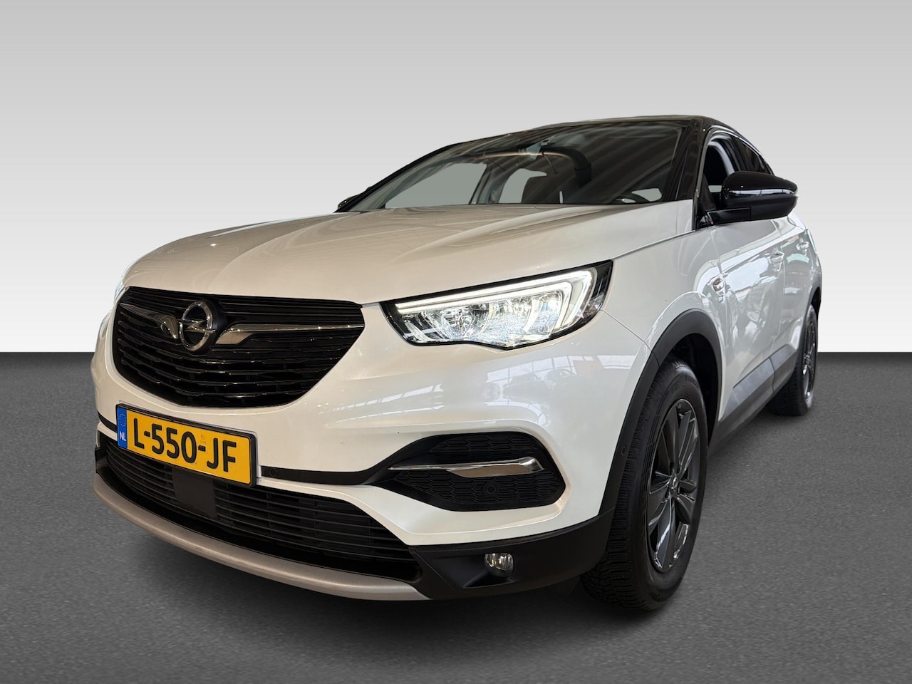 Opel Grandland X - 1.2 Turbo 130pk Start/Stop Edition 2020 - AutoWereld.nl