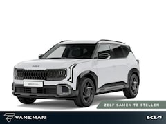 Kia Seltos - 1.6 GDi Hybrid Air | Apple Carplay/Android Auto | Nieuw model