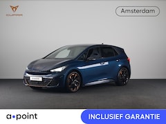 CUPRA Born - Performance One 62 kWh 204pk | Elektrisch verstelbare voorstoelen | Navigatie | Parkeercam