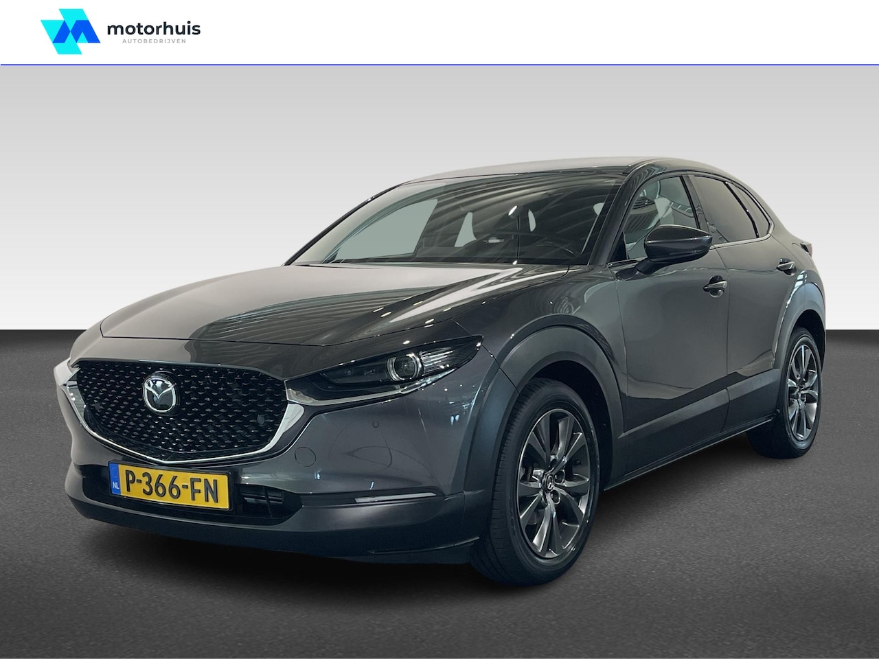 Mazda CX-30 - 2.0 e-SkyActiv-X M Hybrid Luxury Apple Carplay | Android Auto | telefoonintegratie premium - AutoWereld.nl