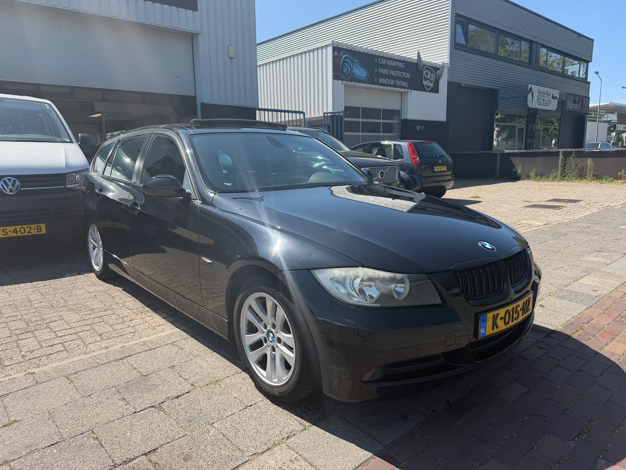 BMW 3-serie Touring - 318i 318i - AutoWereld.nl