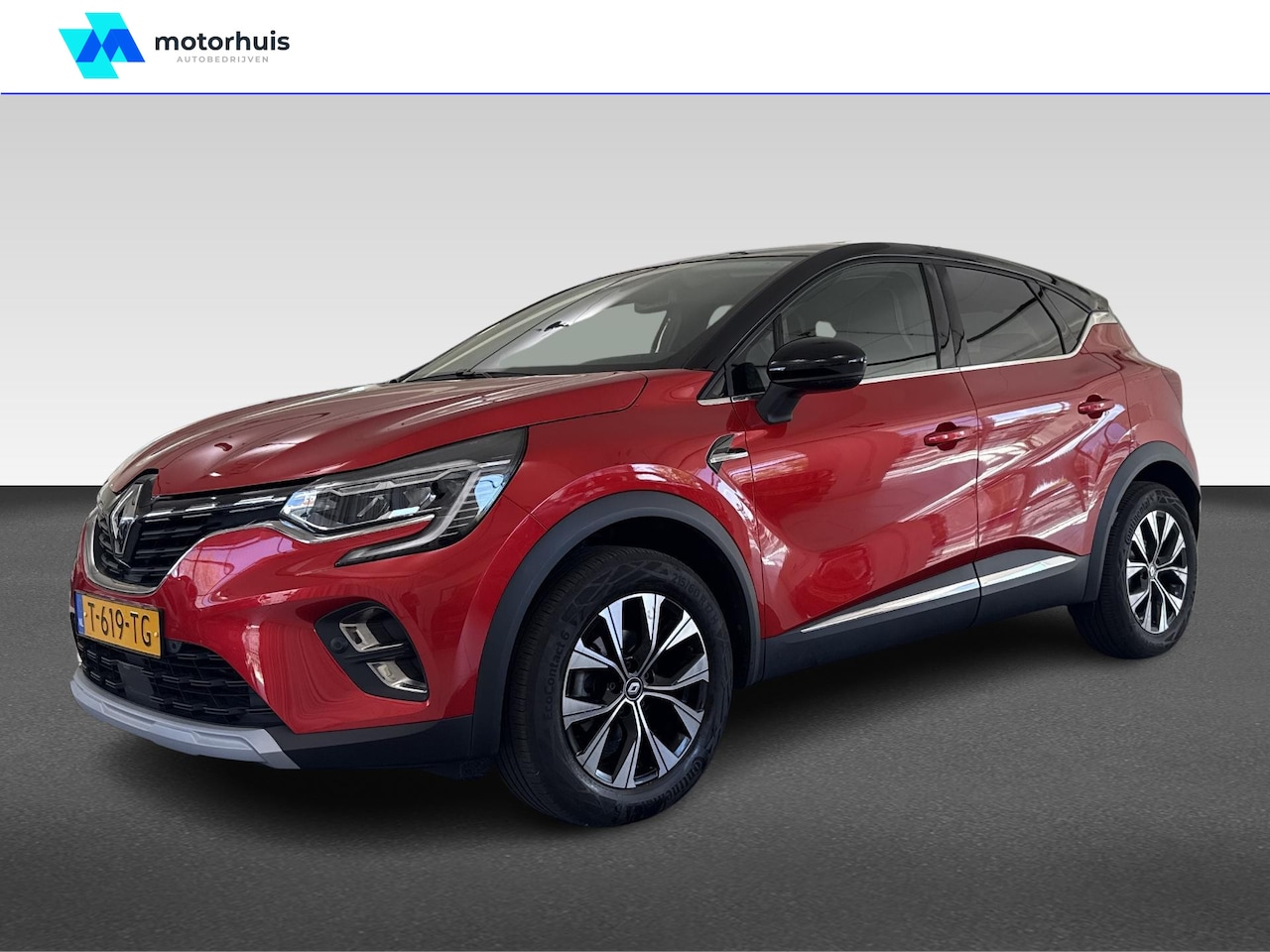 Renault Captur - 1.0 TCe 90 techno | PDC | Camera | Cruise Control | Apple Carplay & Android Auto - AutoWereld.nl