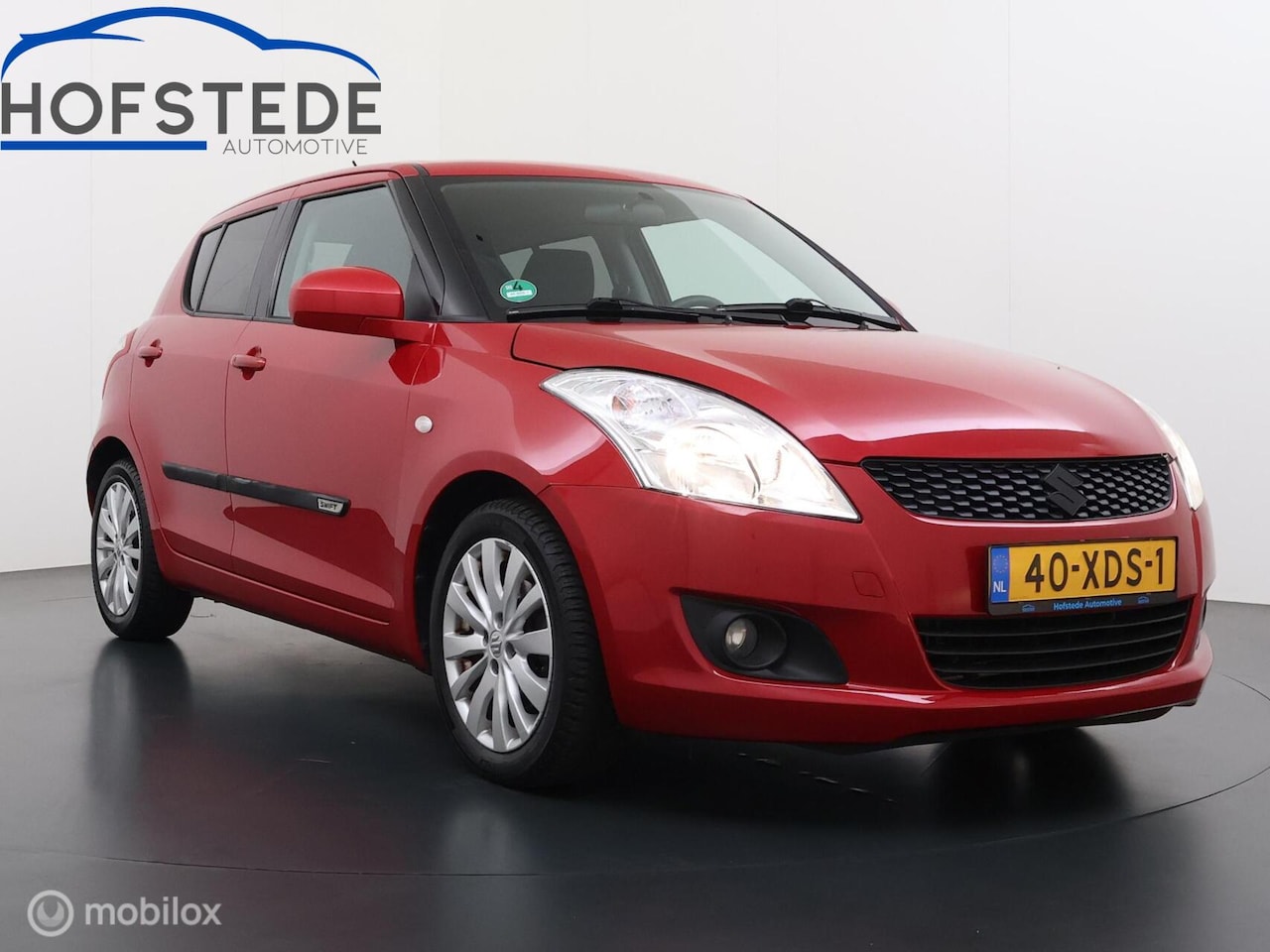 Suzuki Swift - 1.2 Comfort EASSS | NAP | Airco - AutoWereld.nl