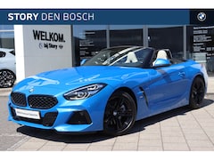 BMW Z4 Roadster - sDrive20i M Sport Automaat / Sportstoelen / Achteruitrijcamera / Stoelverwarming / Cruise