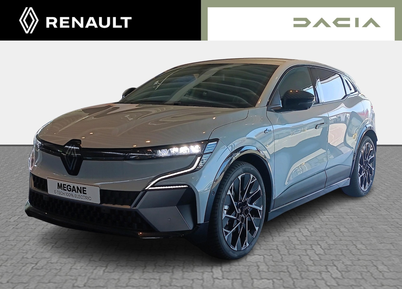 Renault Mégane E-Tech - comfort range esprit alpine 60 kWh - Demo / pack driving & sound / all season banden - AutoWereld.nl