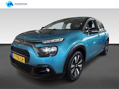 Citroën C3 - 1.2 PureTech Business | Achteruitrijcamera | Airco (automatisch) | Apple Carplay/Android A