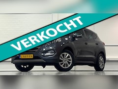 Hyundai Tucson - 1.6 GDi i-Motion Trekhaak Navigatie Camera APK13-01-2027