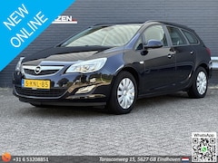 Opel Astra Sports Tourer - 1.4 Edition | Airco | Cruise | Trekhaak | APK 04-2027 |