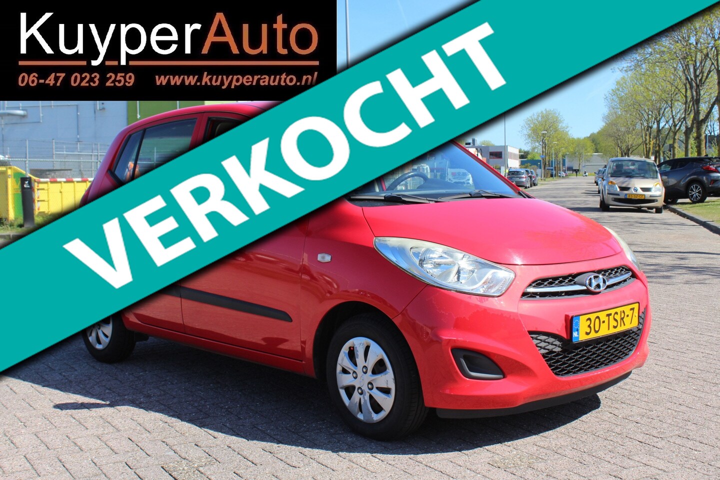Hyundai i10 - 1.1 i-Drive Cool 1.1 i-Drive Cool - AutoWereld.nl