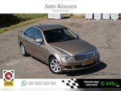 Mercedes-Benz C-klasse - 200 K | Orgineel NL | Cruise control |Trekhaak
