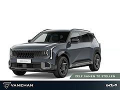 Kia Seltos - 1.6 GDi Hybrid X-Line Advanced | Elektrisch glazen panorama-dak | Nieuw model