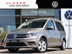 Volkswagen Caddy - 1.4 TSI 125 pk Comfortline 5P | Trekhaak | Climate control | Stoelverwarming | Cruise Cont