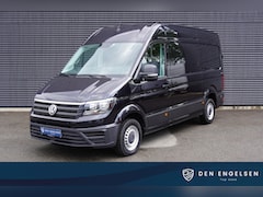 Volkswagen Crafter - 140pk Automaat L3H3/L2H2 Apple carplay Camera Trekhaak Parkeersensoren Airco Cruise contro